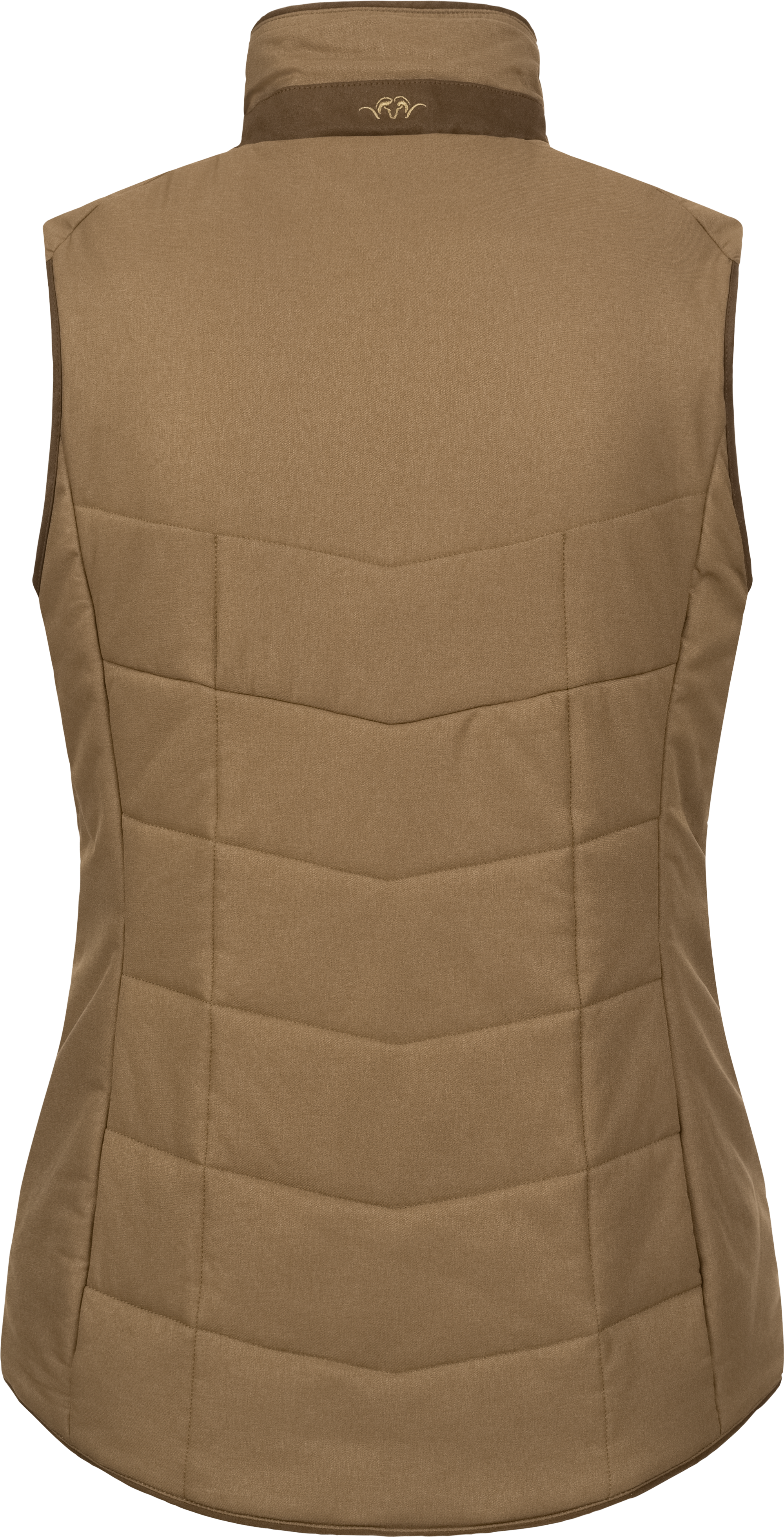 Damen Insulation Weste Eve teak